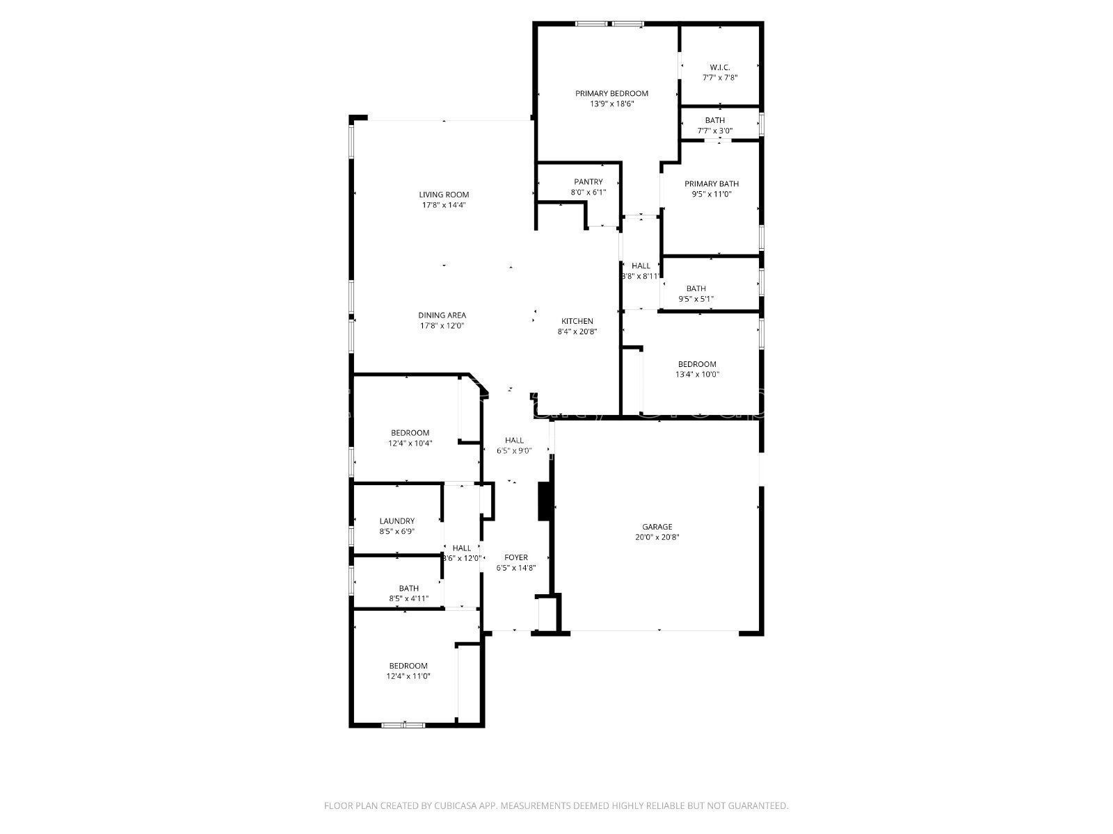 Brand New Build- 4 bedrooms, 3 bathrooms in Prasada! property image