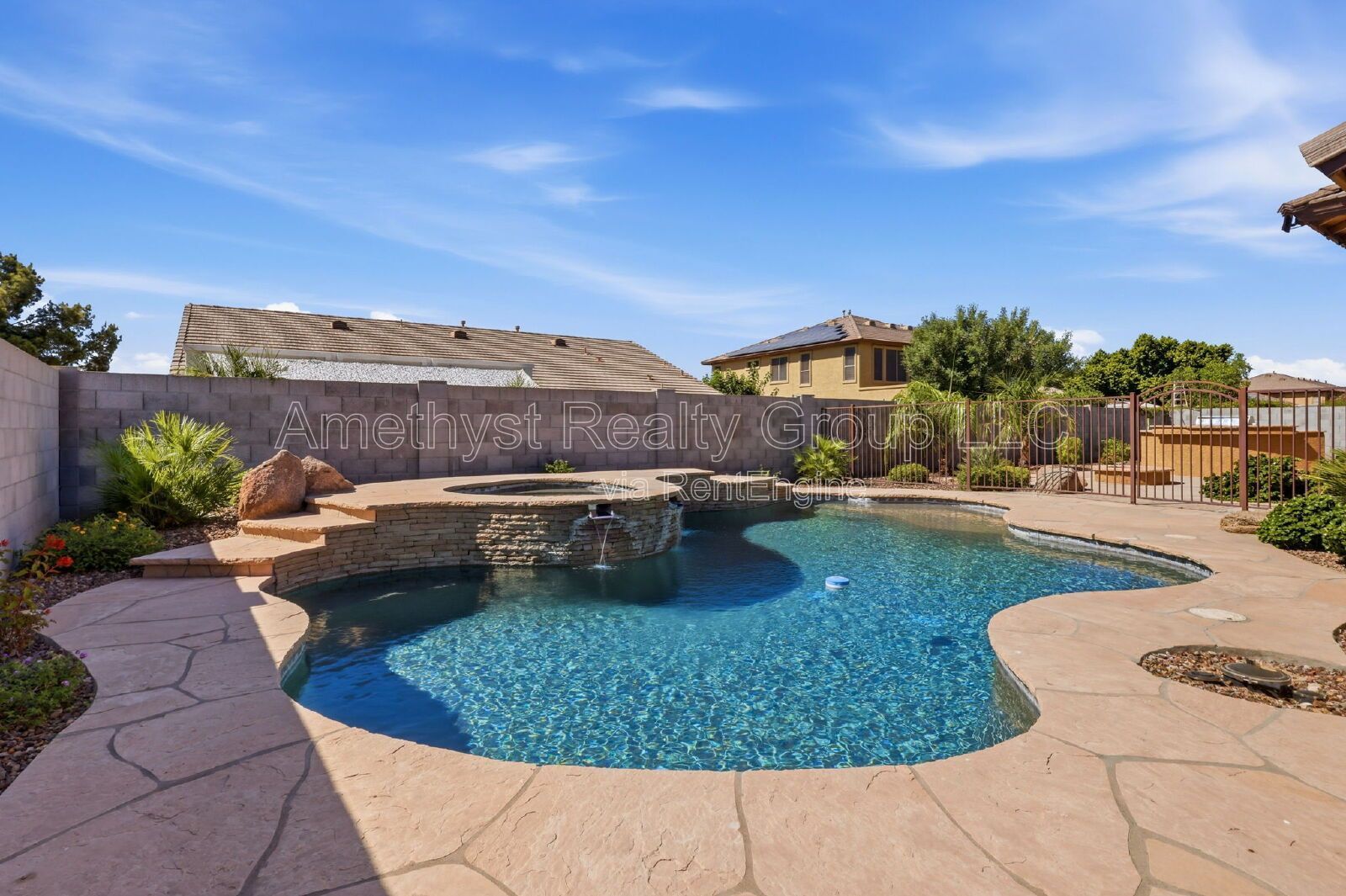 Your Private Backyard Oasis in Coventry Estates property image