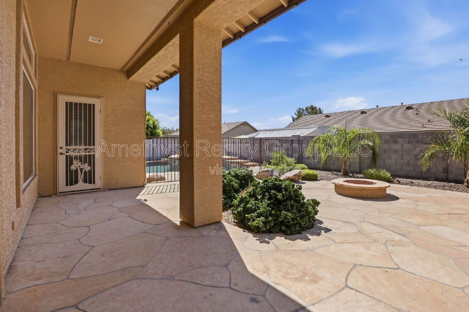 Your Private Backyard Oasis in Coventry Estates property image