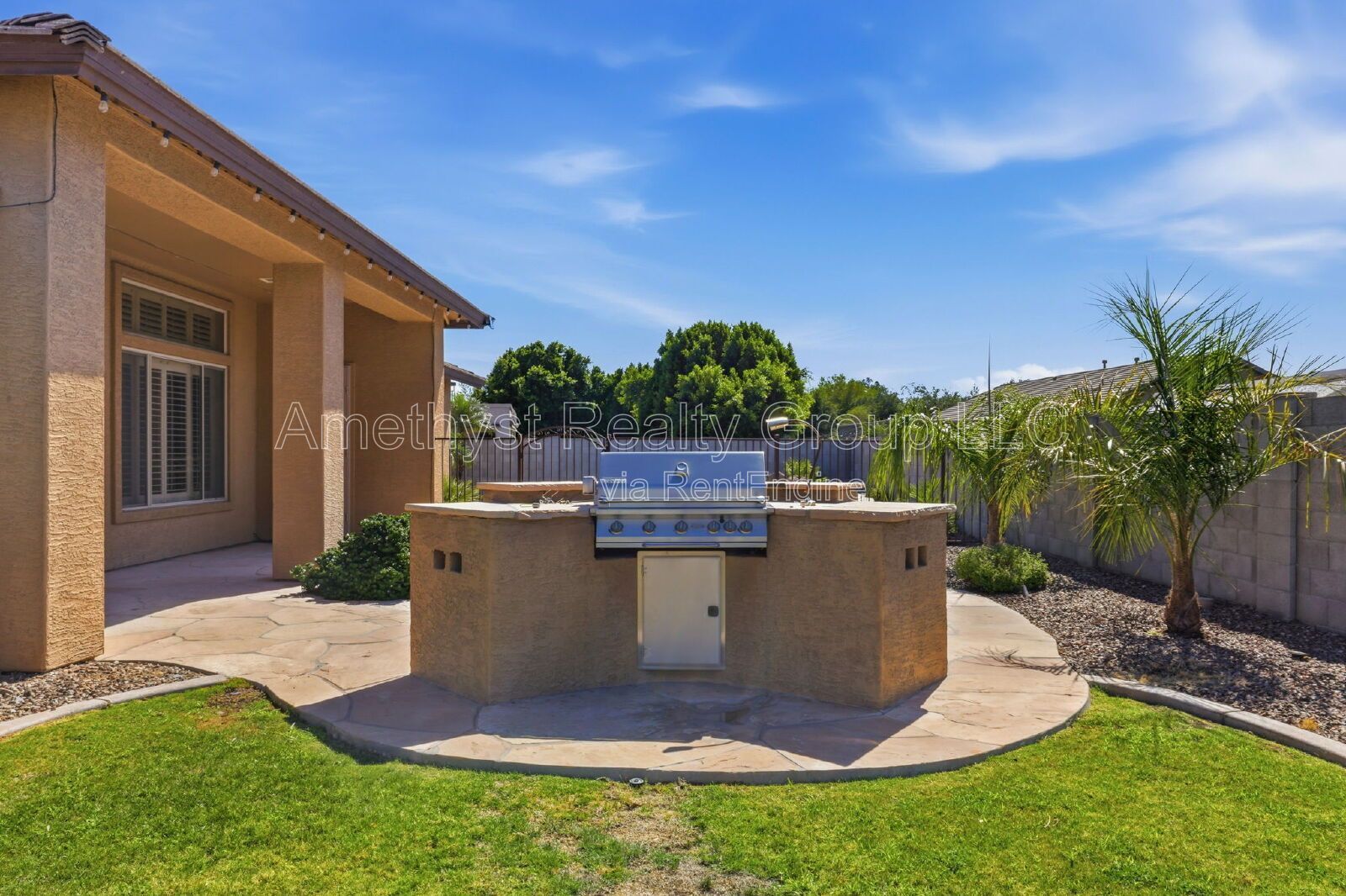 Your Private Backyard Oasis in Coventry Estates property image
