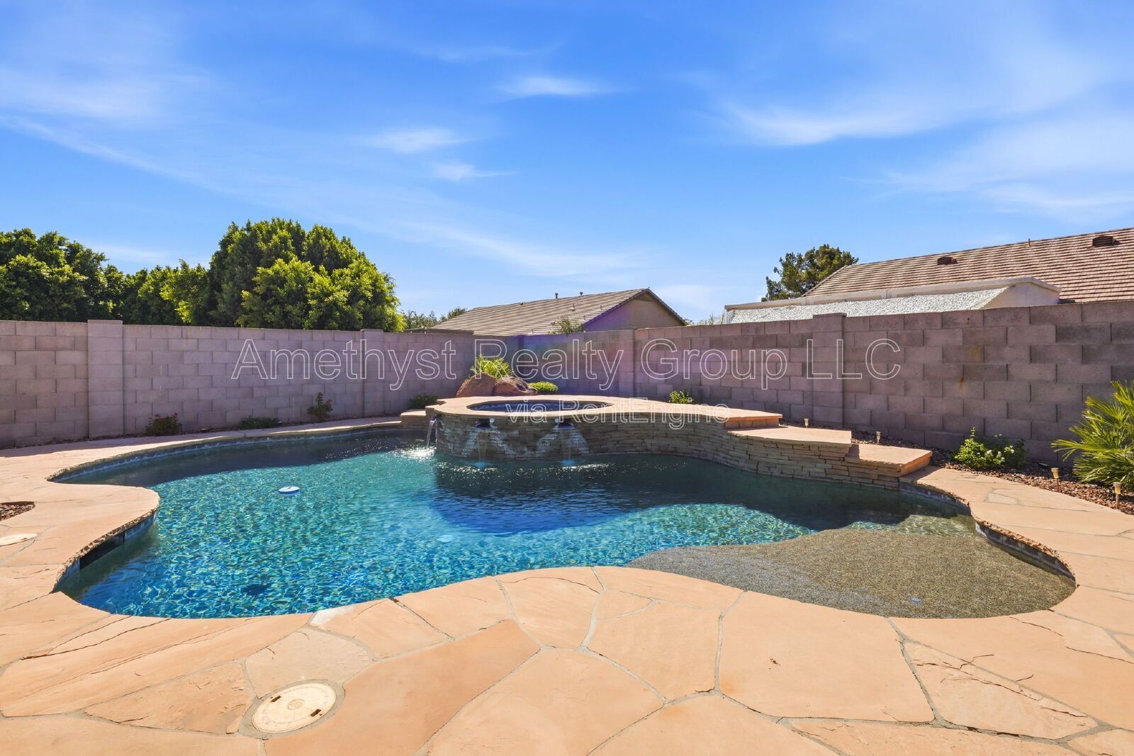 Your Private Backyard Oasis in Coventry Estates property image
