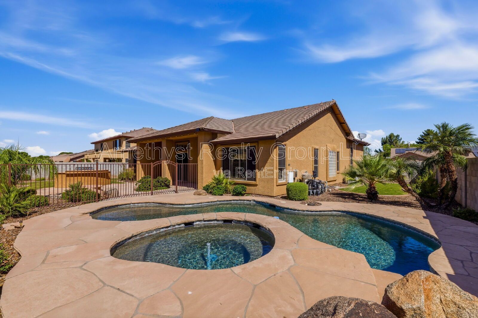 Your Private Backyard Oasis in Coventry Estates property image