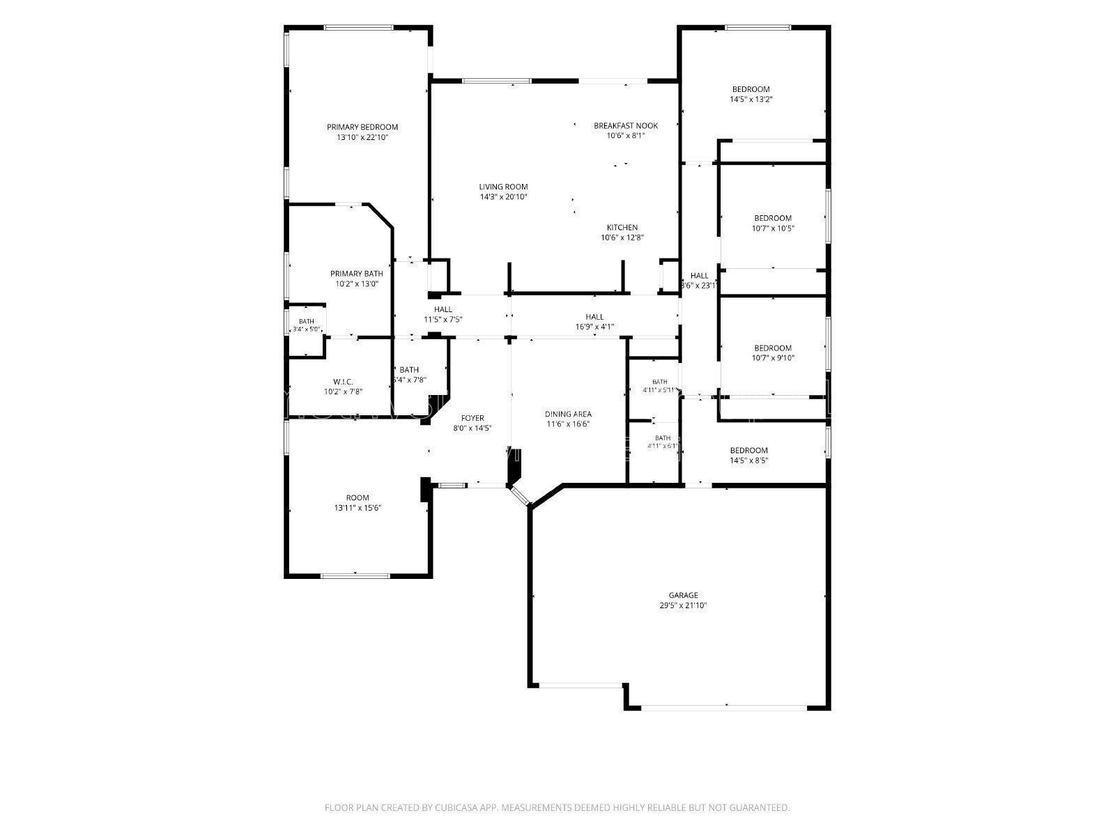 Your Private Backyard Oasis in Coventry Estates property image