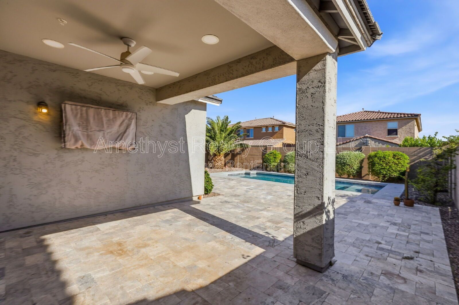 Modern Desert Retreat with Pool & Designer Finishes property image