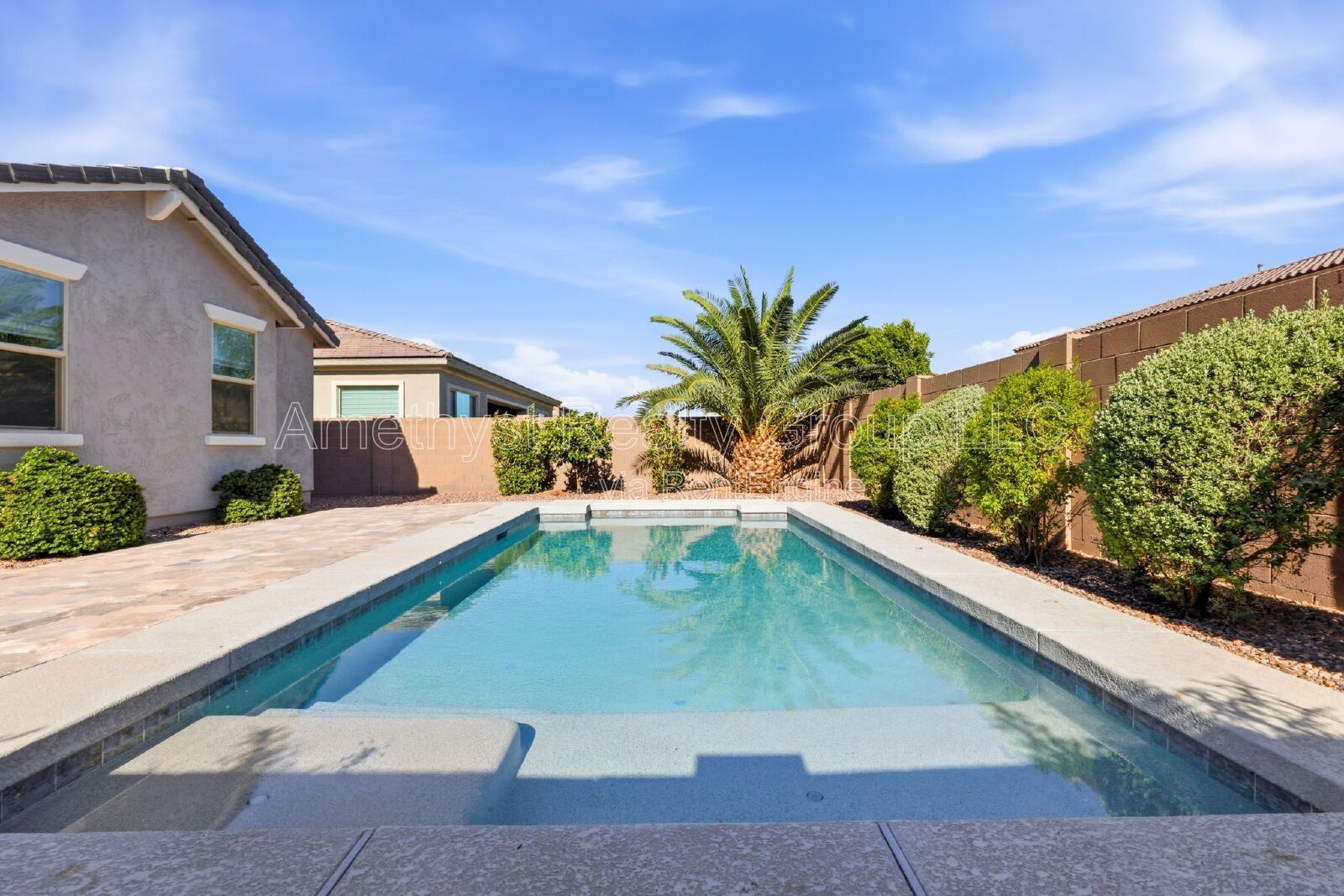 Modern Desert Retreat with Pool & Designer Finishes property image