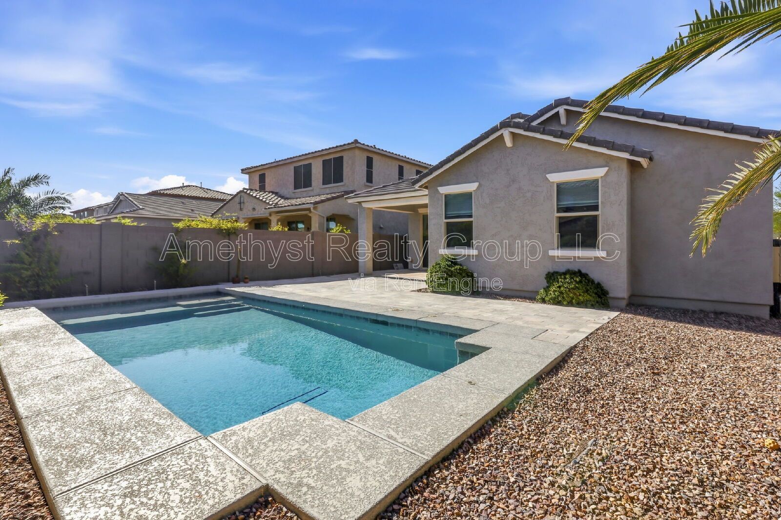 Modern Desert Retreat with Pool & Designer Finishes property image