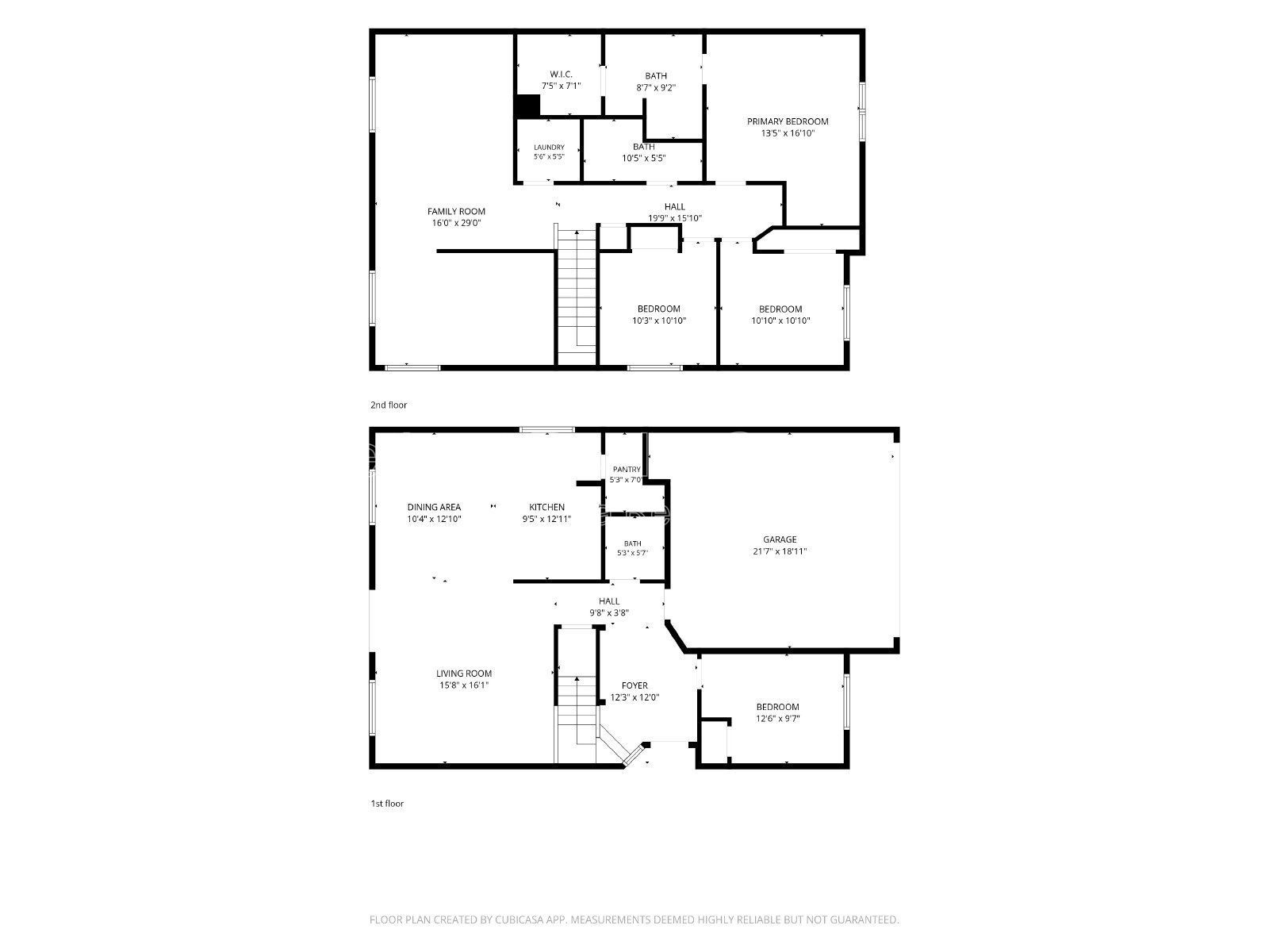 Spacious 4-Bedroom Home with Loft & Flexible Living Spaces property image