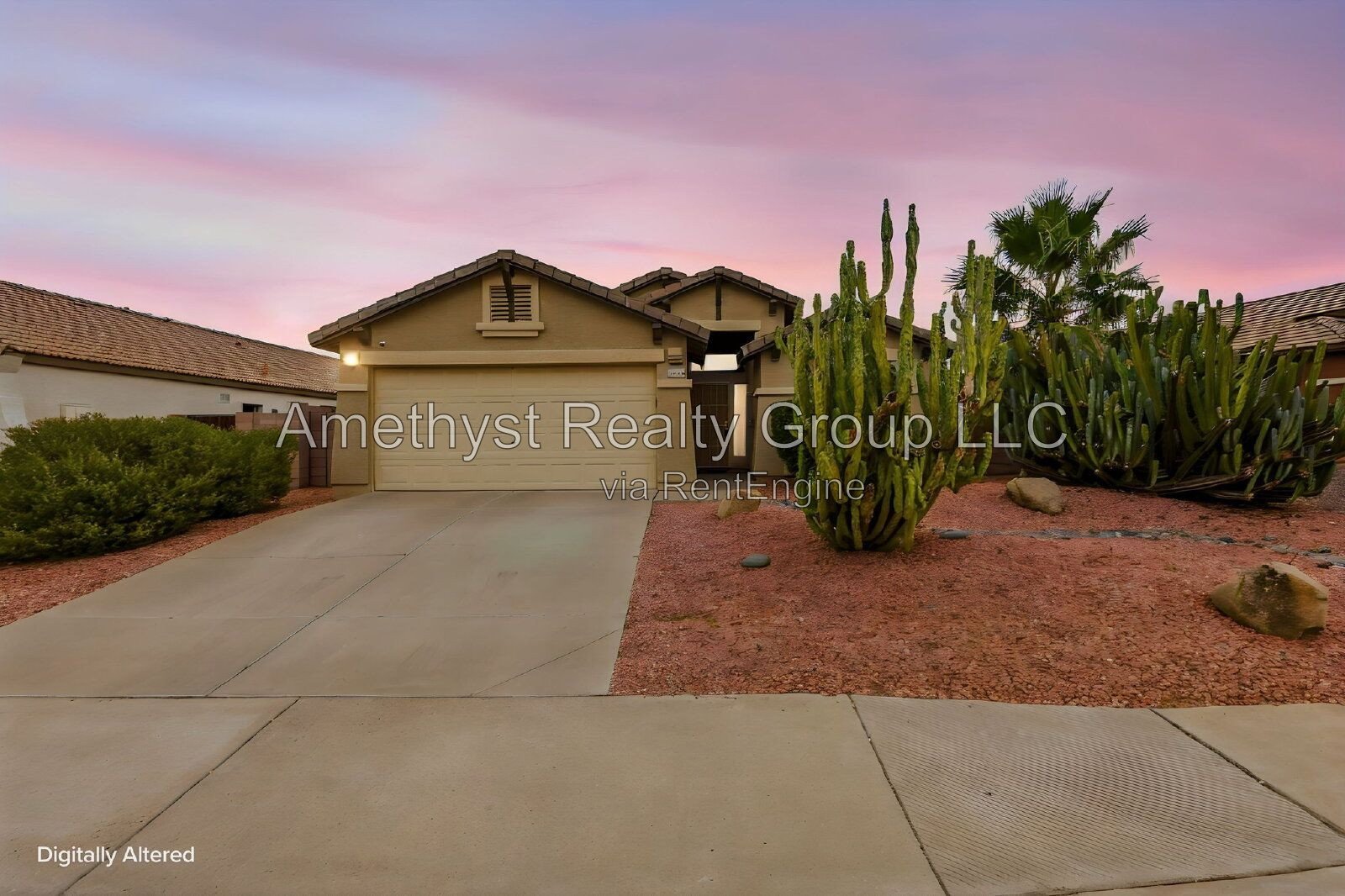 Golf Course Views. Spacious Living. Arizona Lifestyle. property image