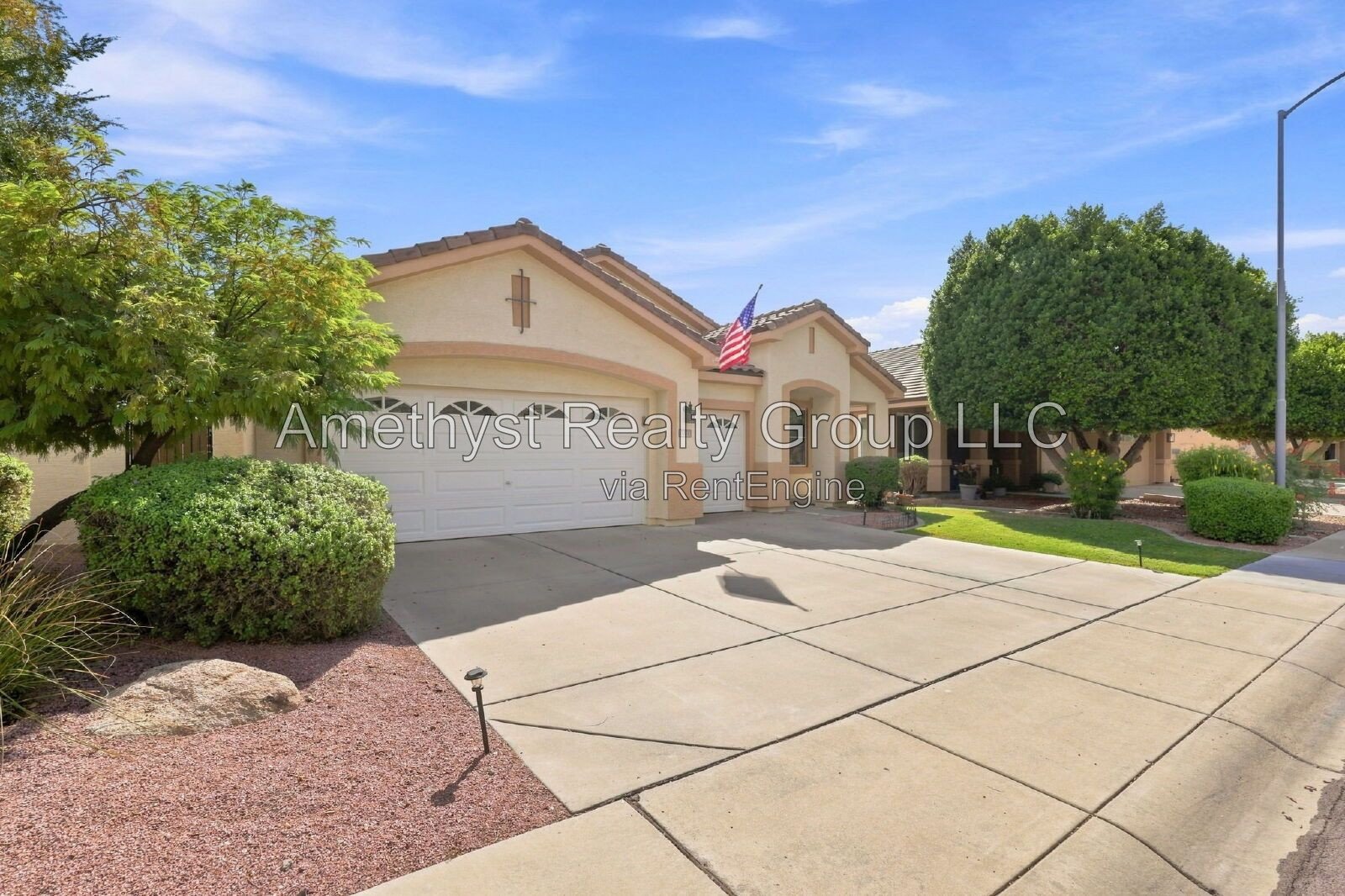 Arrowhead Ranch 4-Bedroom Home with Private Pool & 3-Car Garage property image