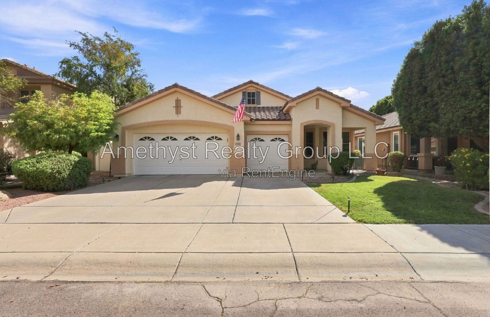 Arrowhead Ranch 4-Bedroom Home with Private Pool & 3-Car Garage property image