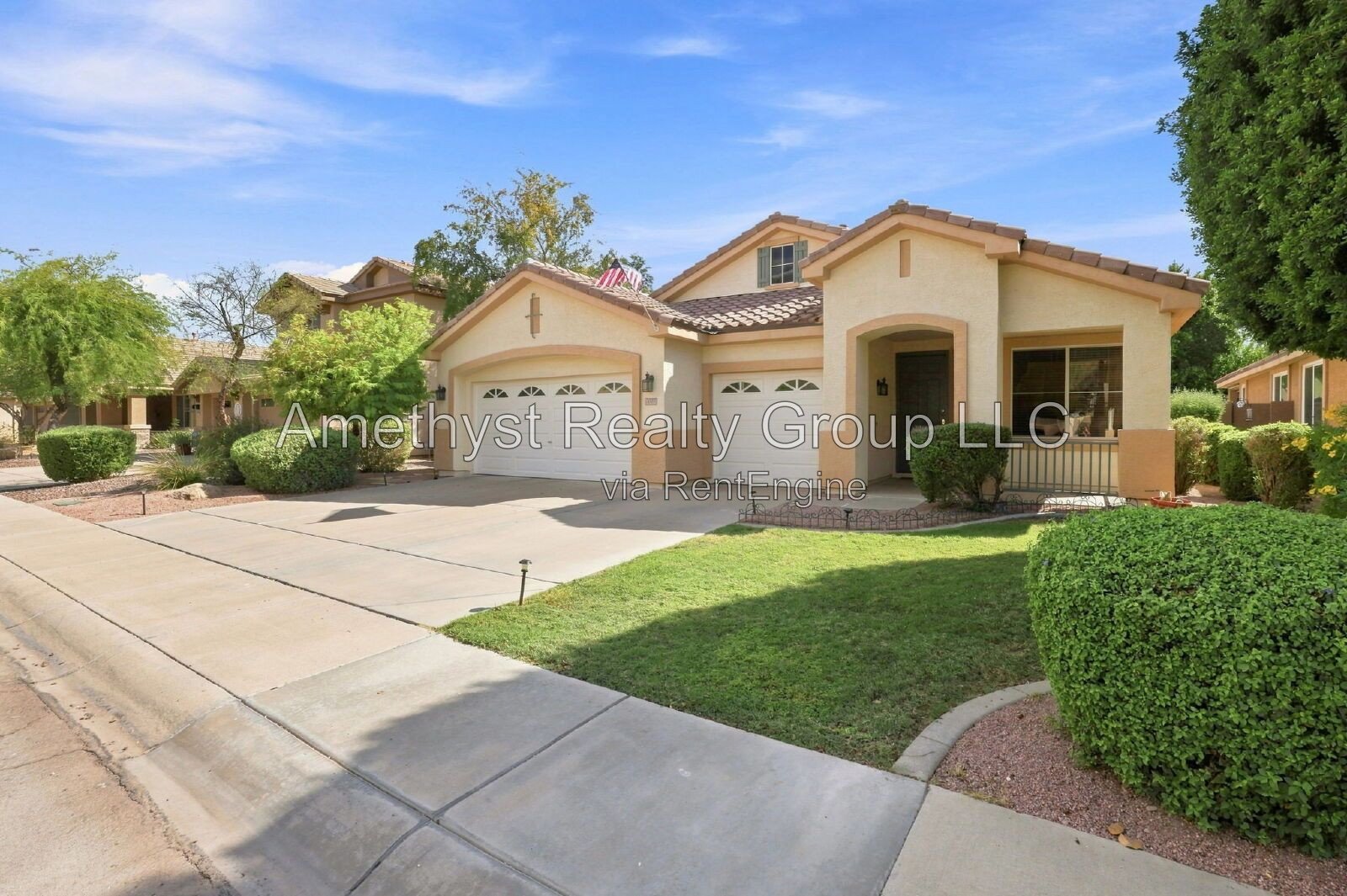 Arrowhead Ranch 4-Bedroom Home with Private Pool & 3-Car Garage property image