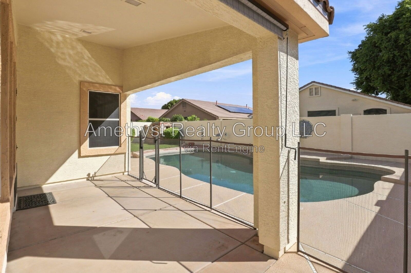 Arrowhead Ranch 4-Bedroom Home with Private Pool & 3-Car Garage property image
