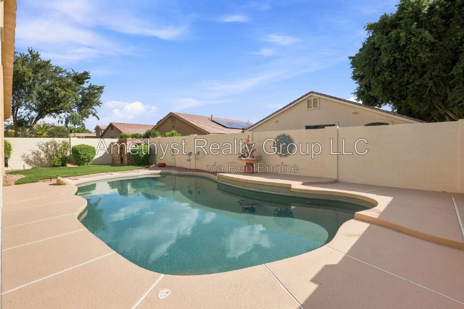 Arrowhead Ranch 4-Bedroom Home with Private Pool & 3-Car Garage property image