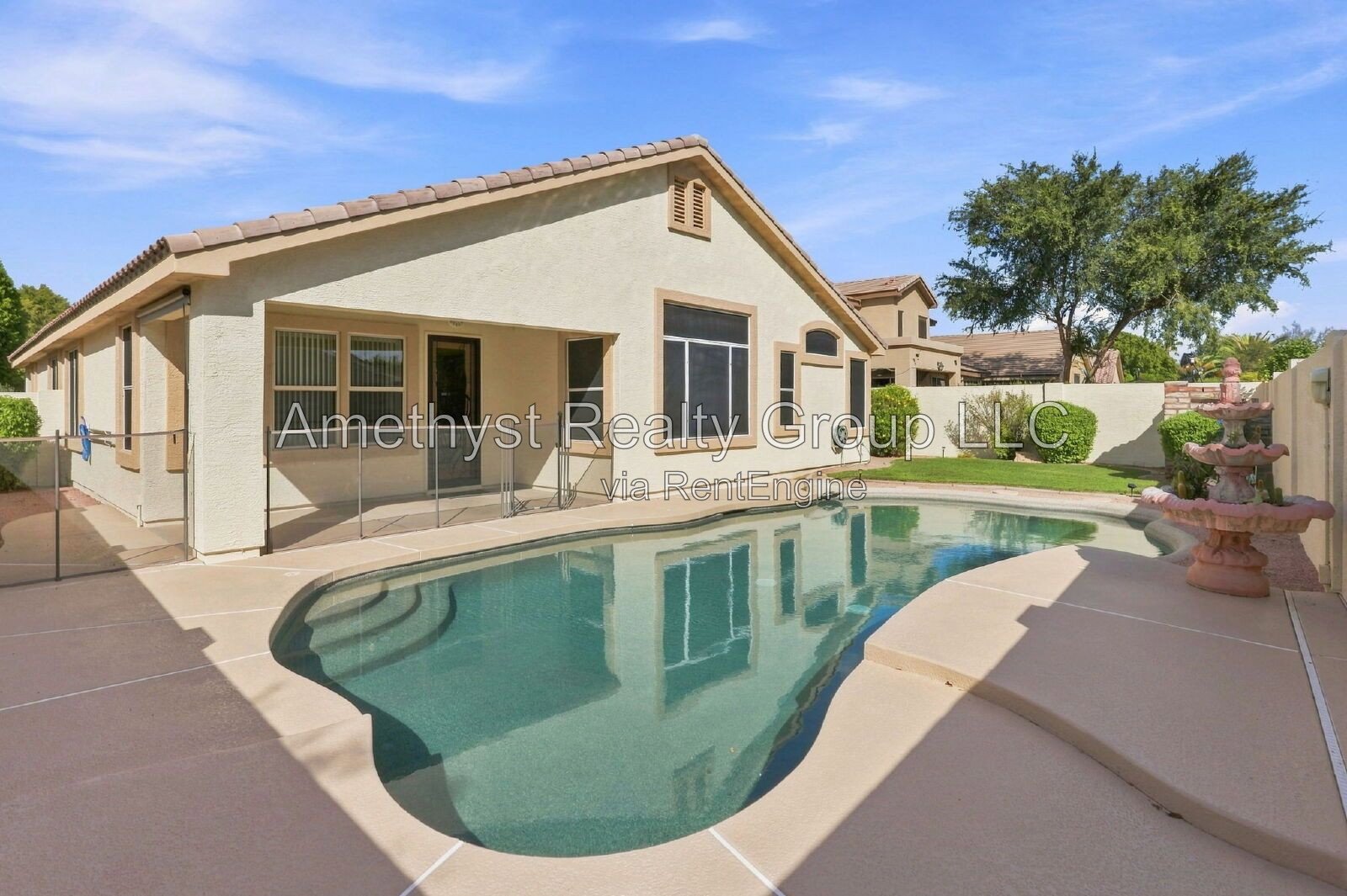 Arrowhead Ranch 4-Bedroom Home with Private Pool & 3-Car Garage property image