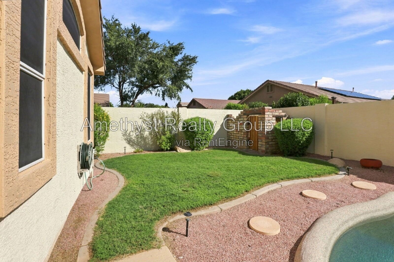 Arrowhead Ranch 4-Bedroom Home with Private Pool & 3-Car Garage property image