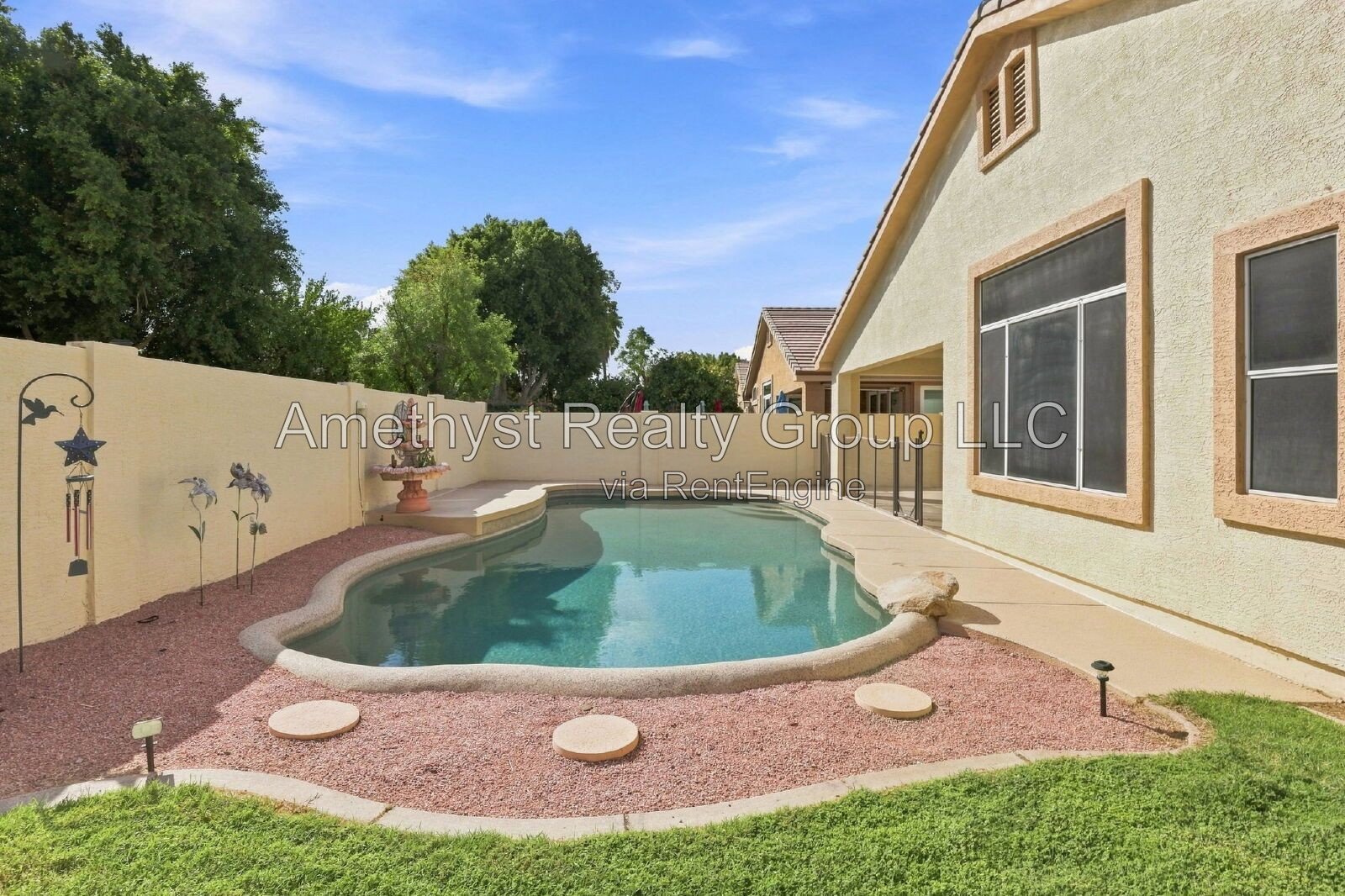 Arrowhead Ranch 4-Bedroom Home with Private Pool & 3-Car Garage property image