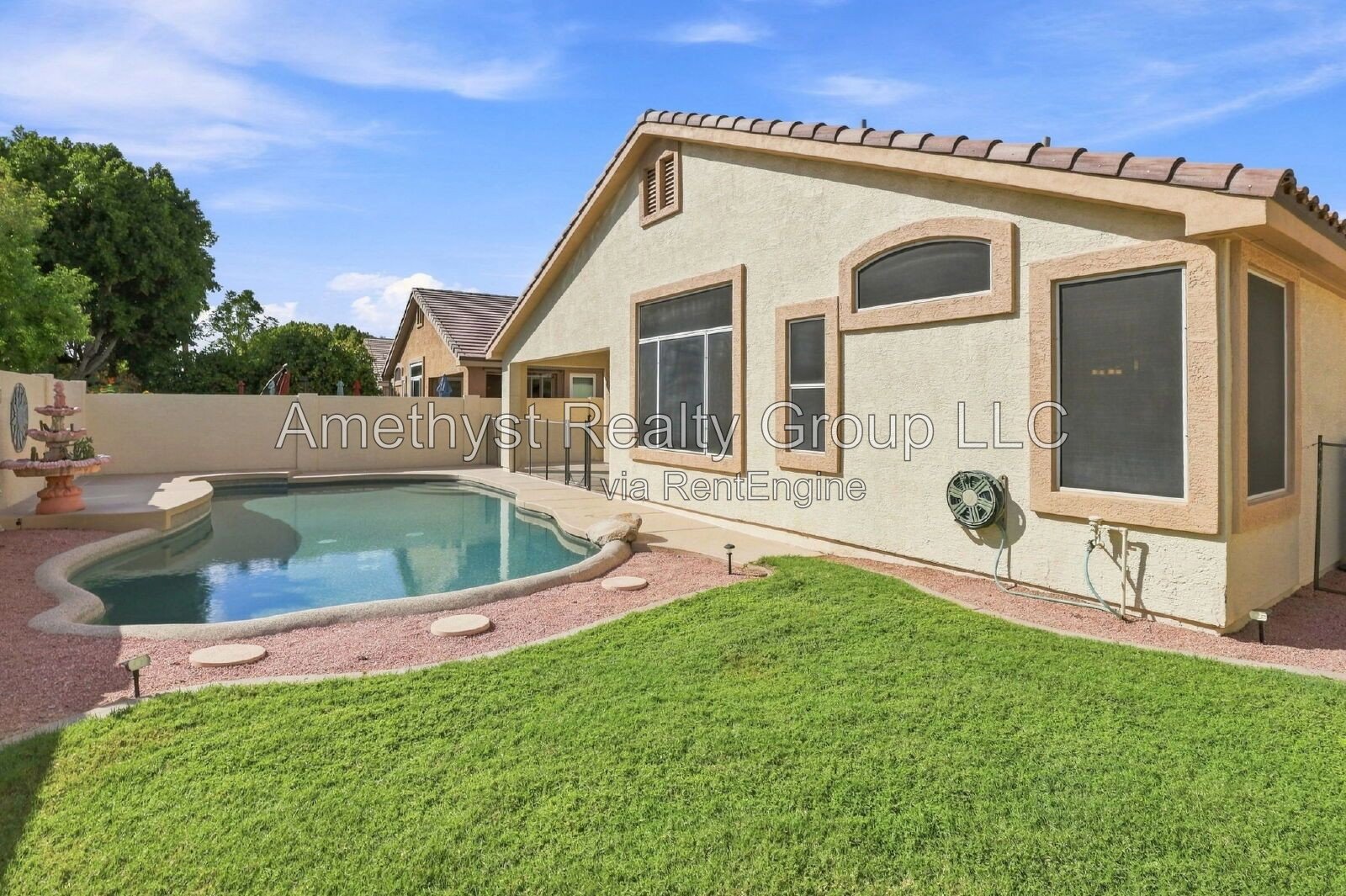 Arrowhead Ranch 4-Bedroom Home with Private Pool & 3-Car Garage property image