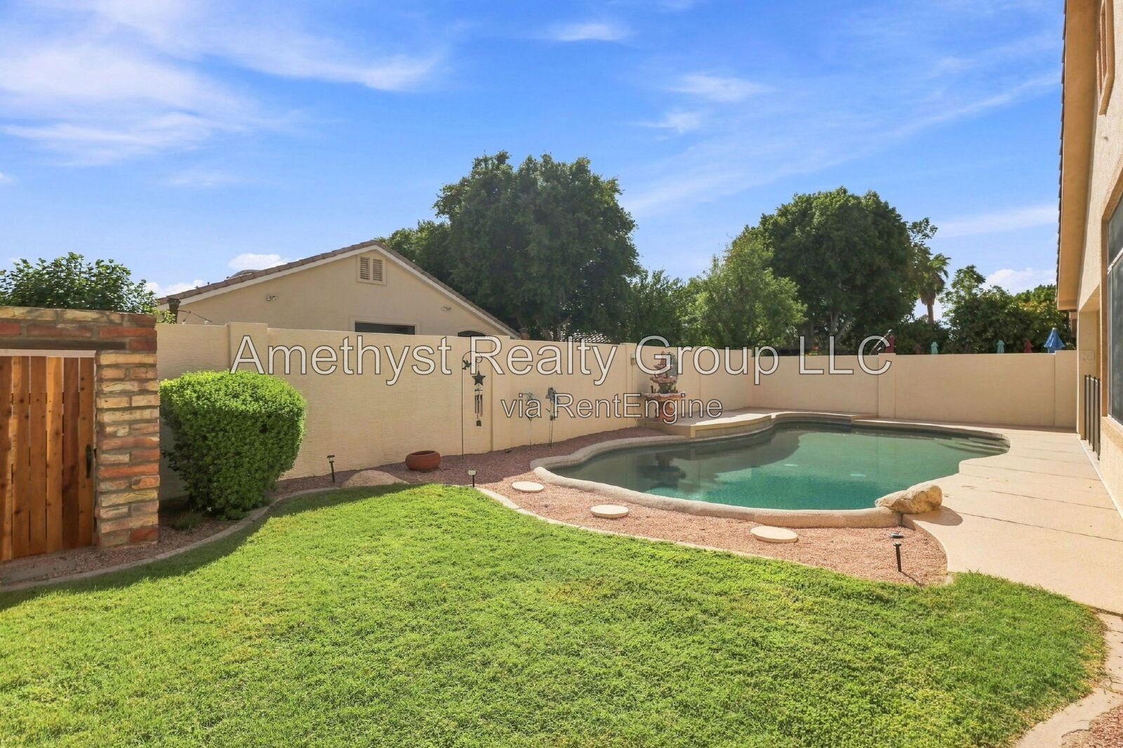 Arrowhead Ranch 4-Bedroom Home with Private Pool & 3-Car Garage property image