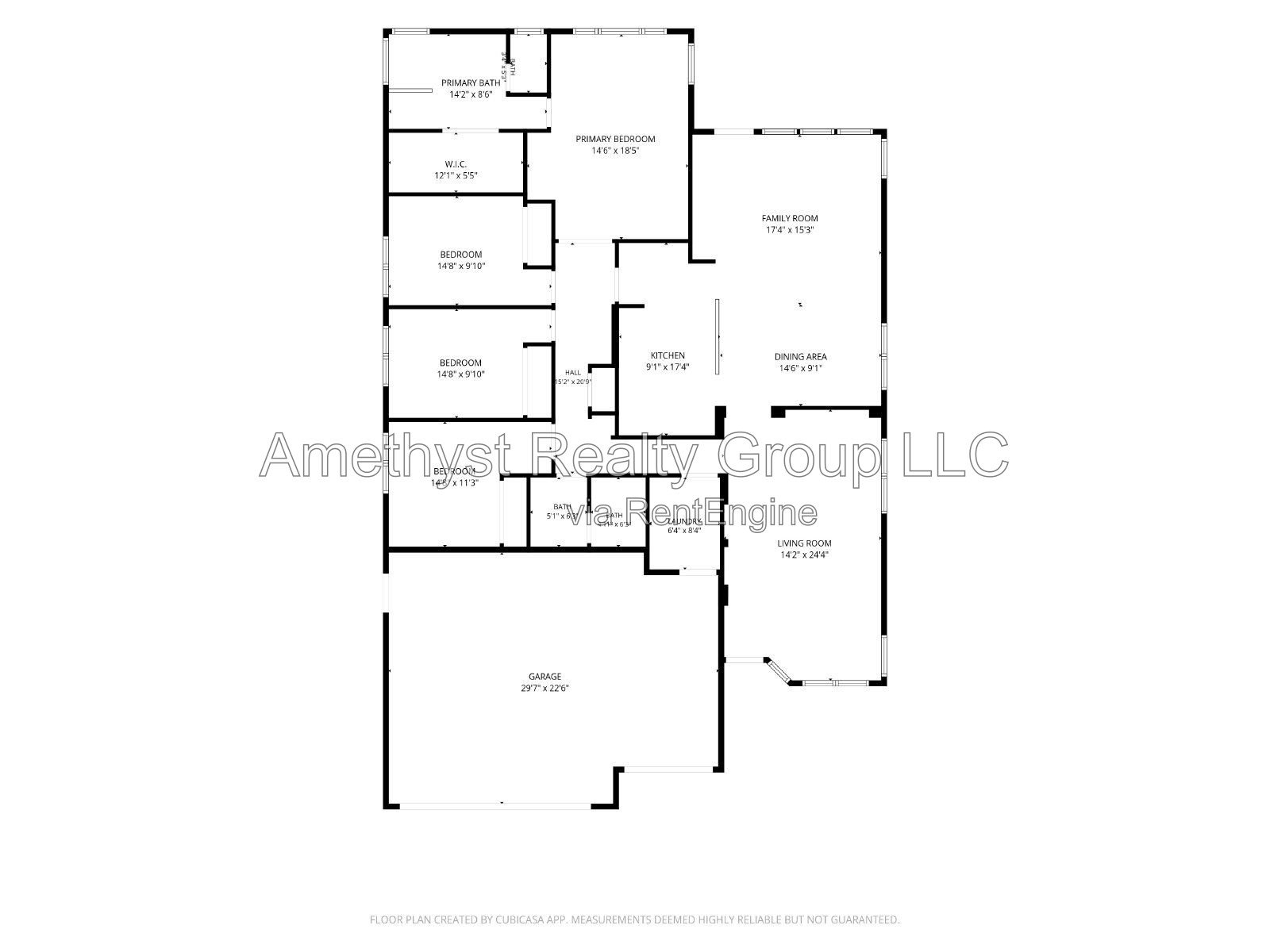 Arrowhead Ranch 4-Bedroom Home with Private Pool & 3-Car Garage property image