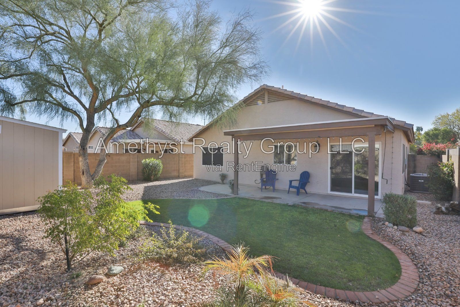 Bright & Inviting Glendale Home with Vaulted Ceilings & Charming Backyard property image